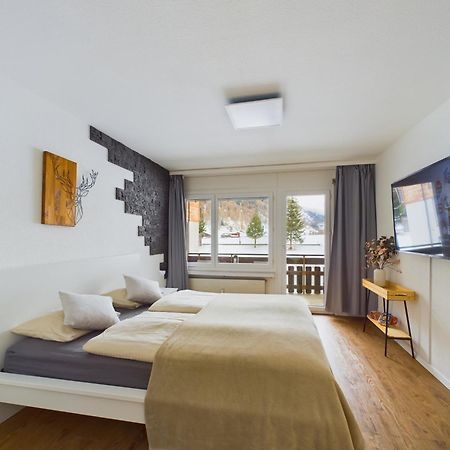 Enjoy The View Apartment Close To Zermatt With Parking Täsch Eksteriør billede