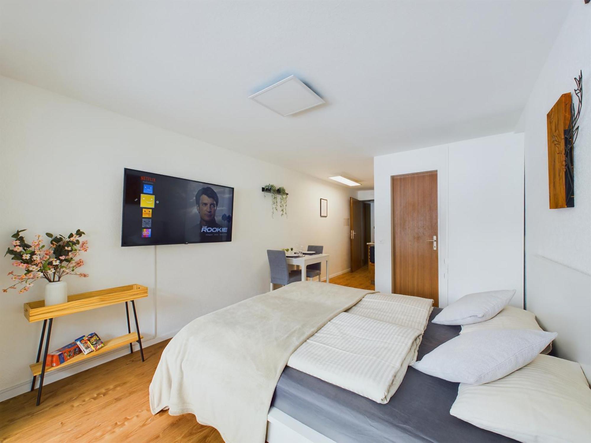 Enjoy The View Apartment Close To Zermatt With Parking Täsch Eksteriør billede